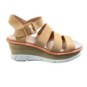 Sorel Joanie 3 wedge sandals0